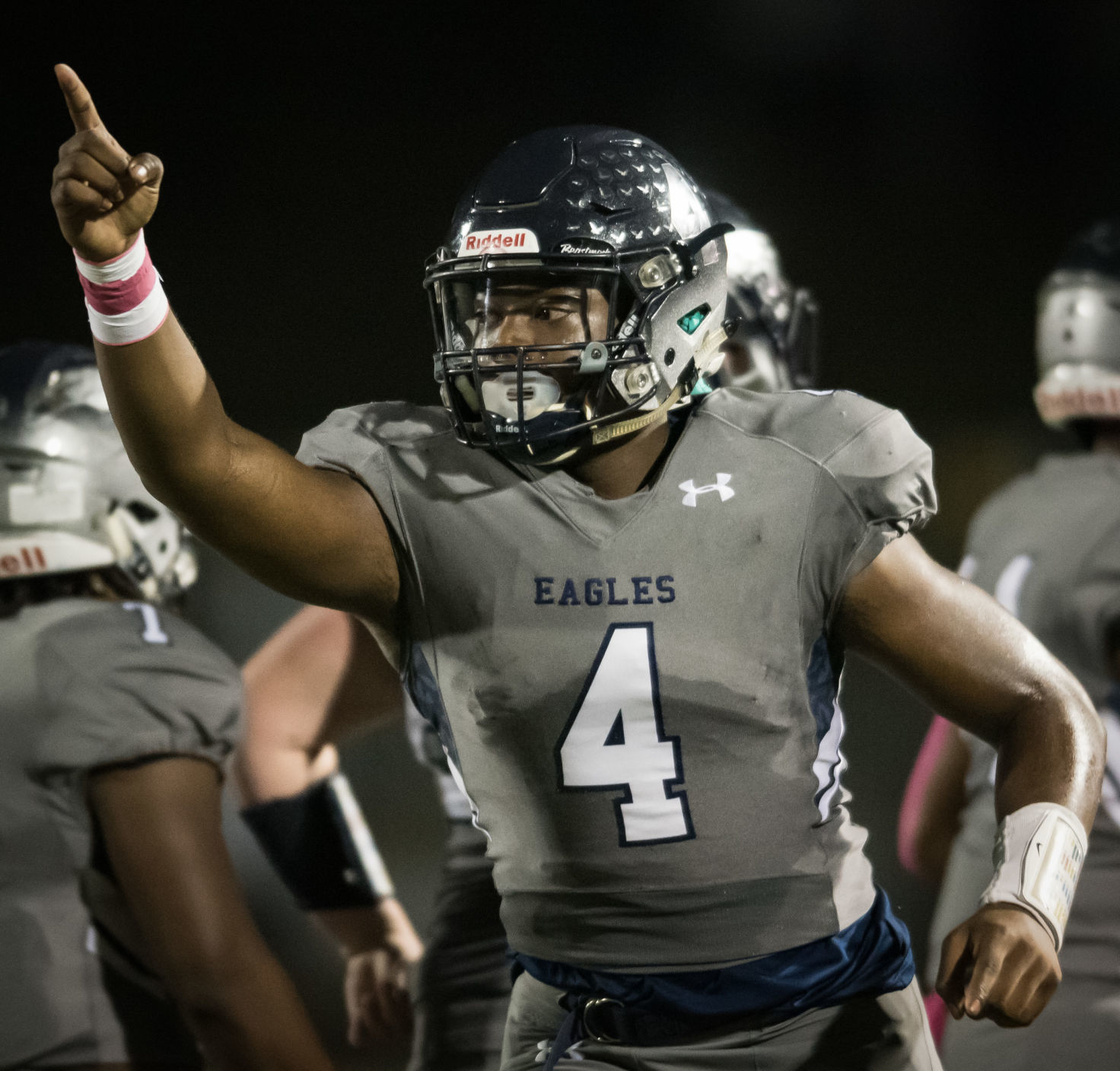 East Forsyth West Forsyth Football